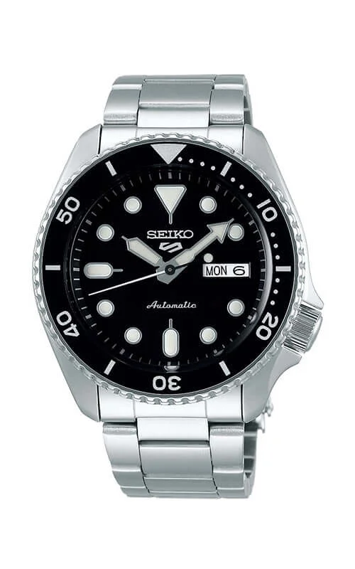 Men's Seiko British Made Watches-Seiko 5 SKX Sports Watch SRPD55K1F