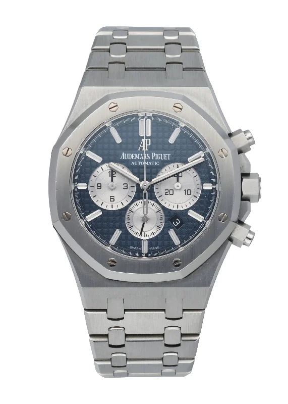 Men's Audemars Piguet Summer Design Watches-Audemars Piguet Royal Oak 26331ST.OO.1220ST.01 Mens Watch