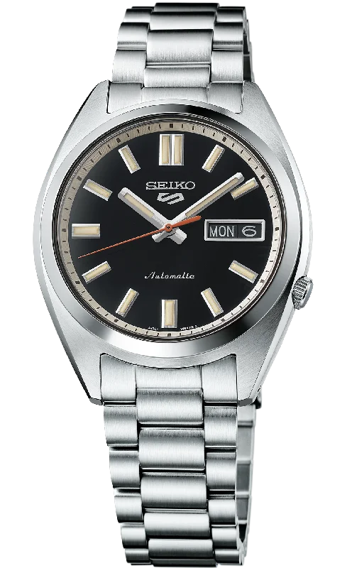 Men's Seiko Customized Design Watches-SRPK89