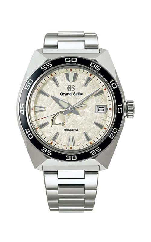 Men's Seiko Kinetic Style Watches-Grand Seiko Sport Collection 'Lion' SBGA481G