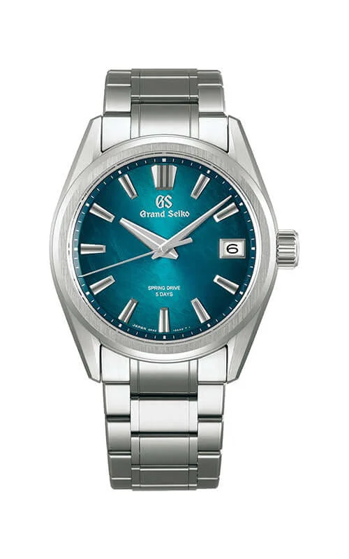 Men's Seiko Anniversary Watches-Grand Seiko Evolution 9 Diver SLGA025G