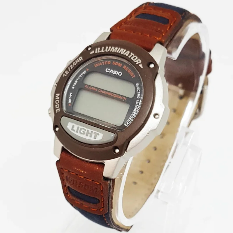 Women's Pilot Watches for Humidity Monitoring-Alarm Chronograph Casio Illuminator Watch | Unisex Casio Watches Women's Pilot Watches for Humidity Monitoring-Alarm Chronograph Casio Illuminator Watch | Unisex Casio Watches