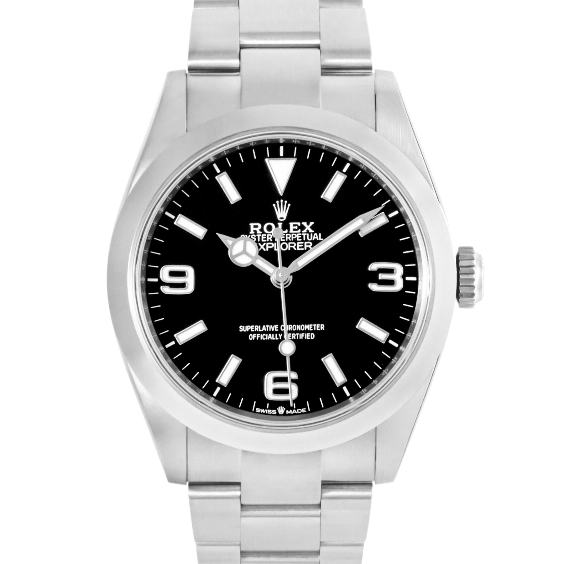 Women's Rolex Asian Made Watches-Explorer 40