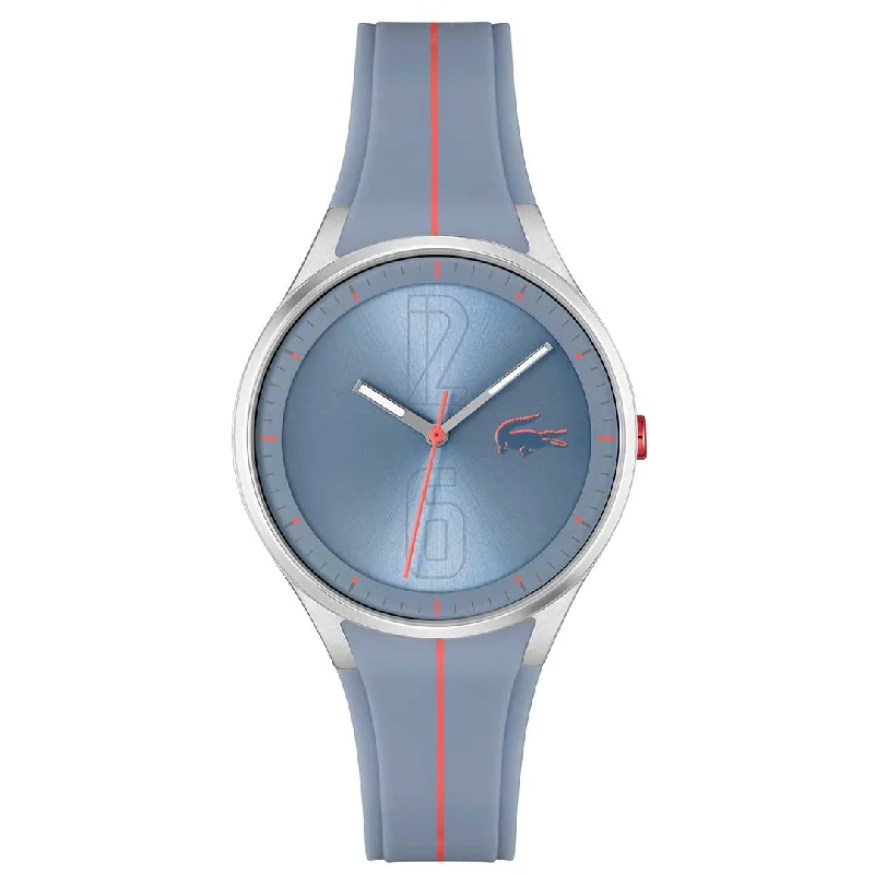 Men's Quartz Watches for Fitness Tracking-LACOSTE, ATLANTA