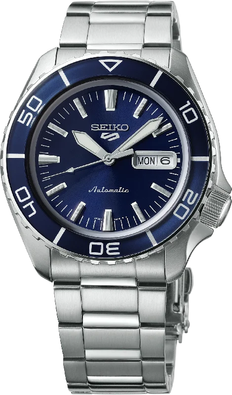 Men's Seiko Business Meeting Design Watches-SRPK97