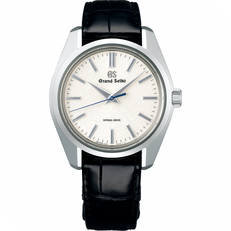 Men's Seiko Christmas Gift Style Watches-Grand Seiko Heritage ‘Asa Borake’ – ‘Daybreak’ Spring Drive 44GS Watch