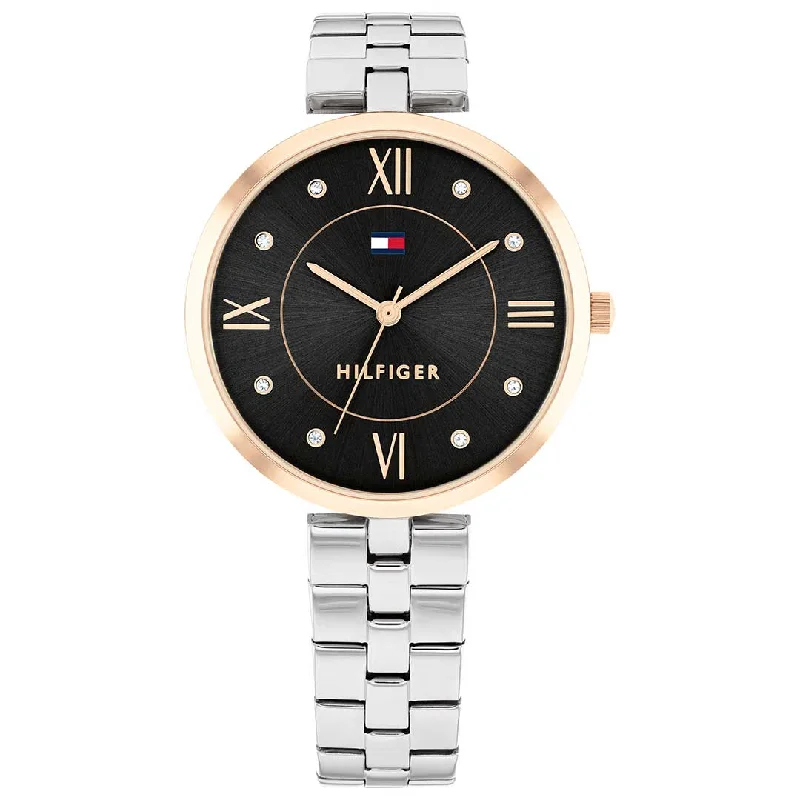 Men's Quartz Watches with Date Display-TOMMY HILFIGER, ELLA