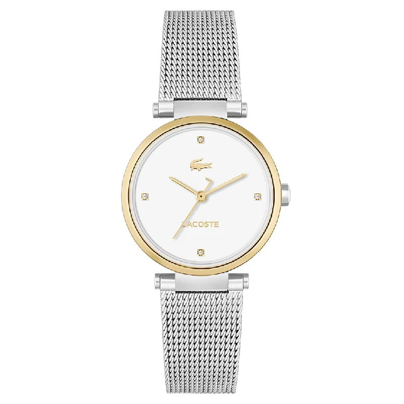 Men's Quartz Watches with Laser Engraving-LACOSTE, ORBA