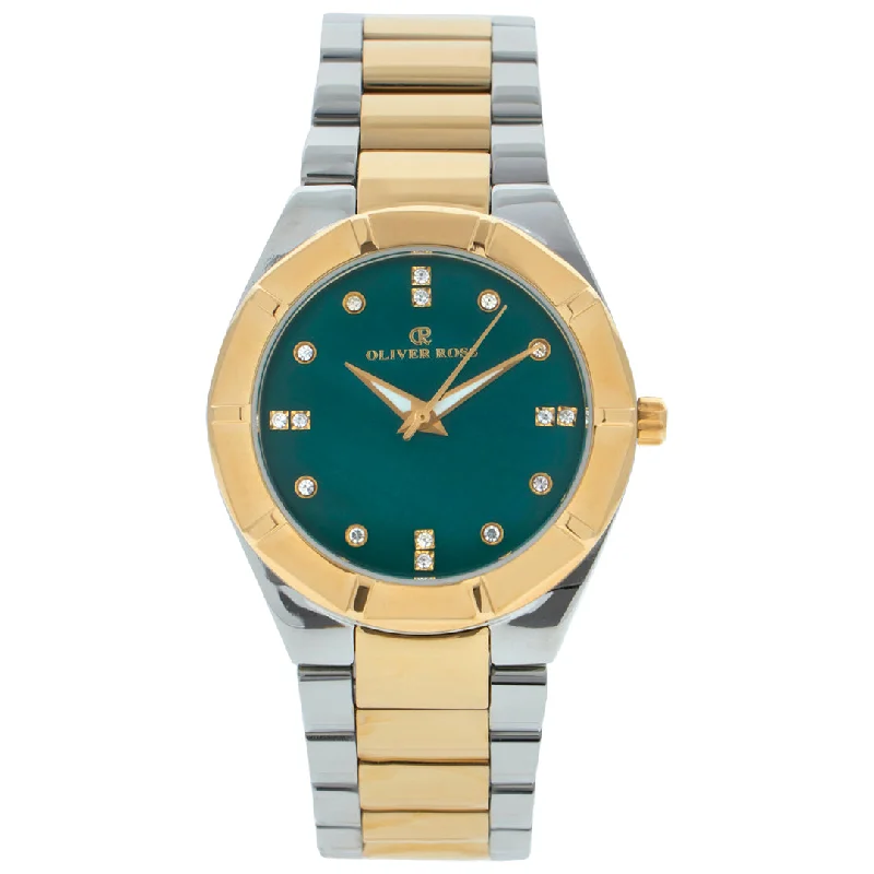 Men's Quartz Watches for Special Occasions-OLIVER ROSS