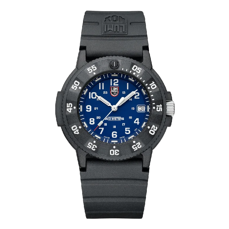 Men's Military Watches with National Pride-Original Navy SEAL EVO, Military Watch, 43mm