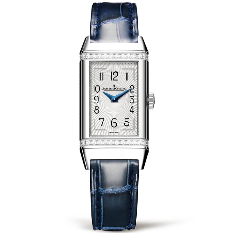Men's Quartz Watches for Collectors-JAEGER-LECOULTRE, REVERSO ONE