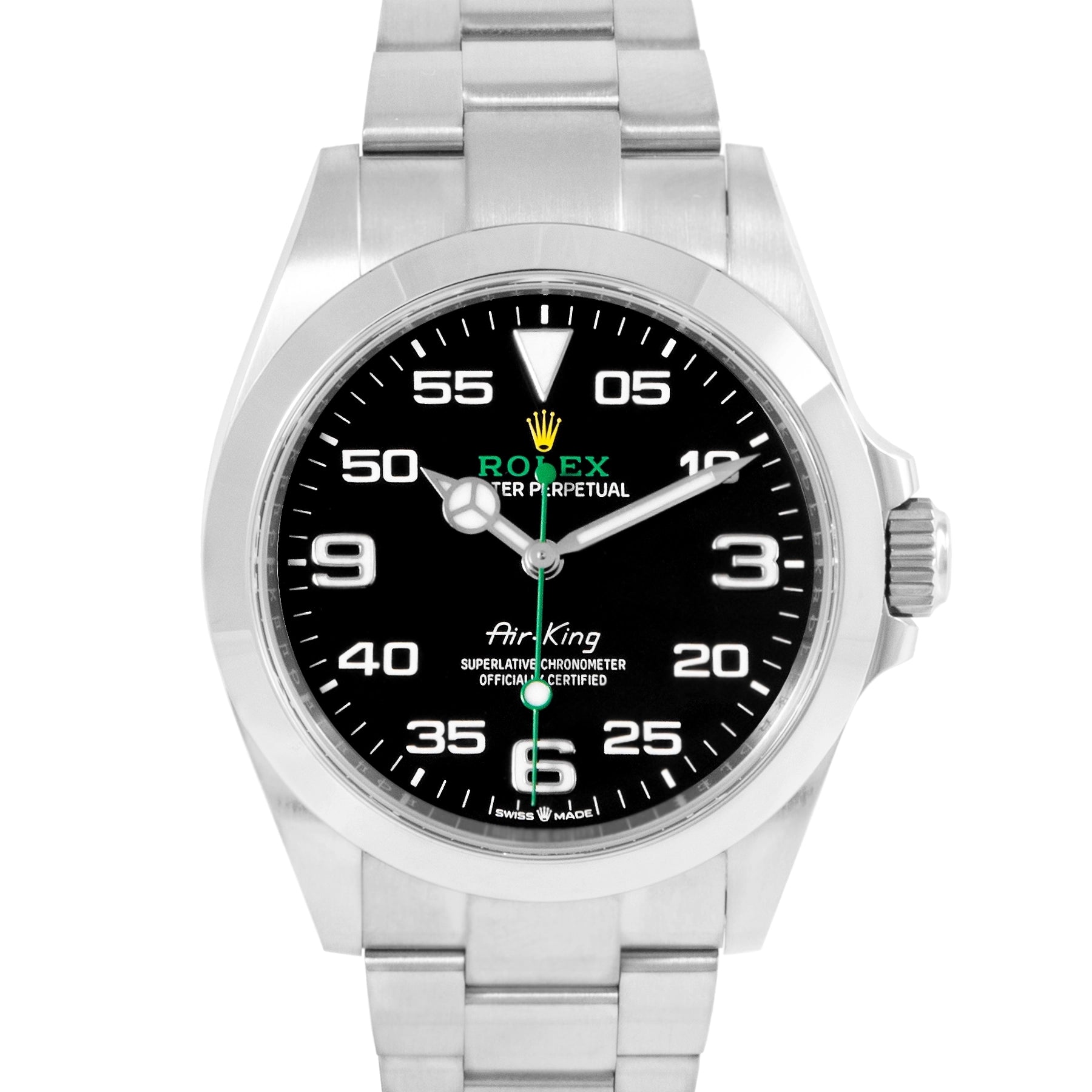 Women's Rolex Office Wear Design Watches-Air-King