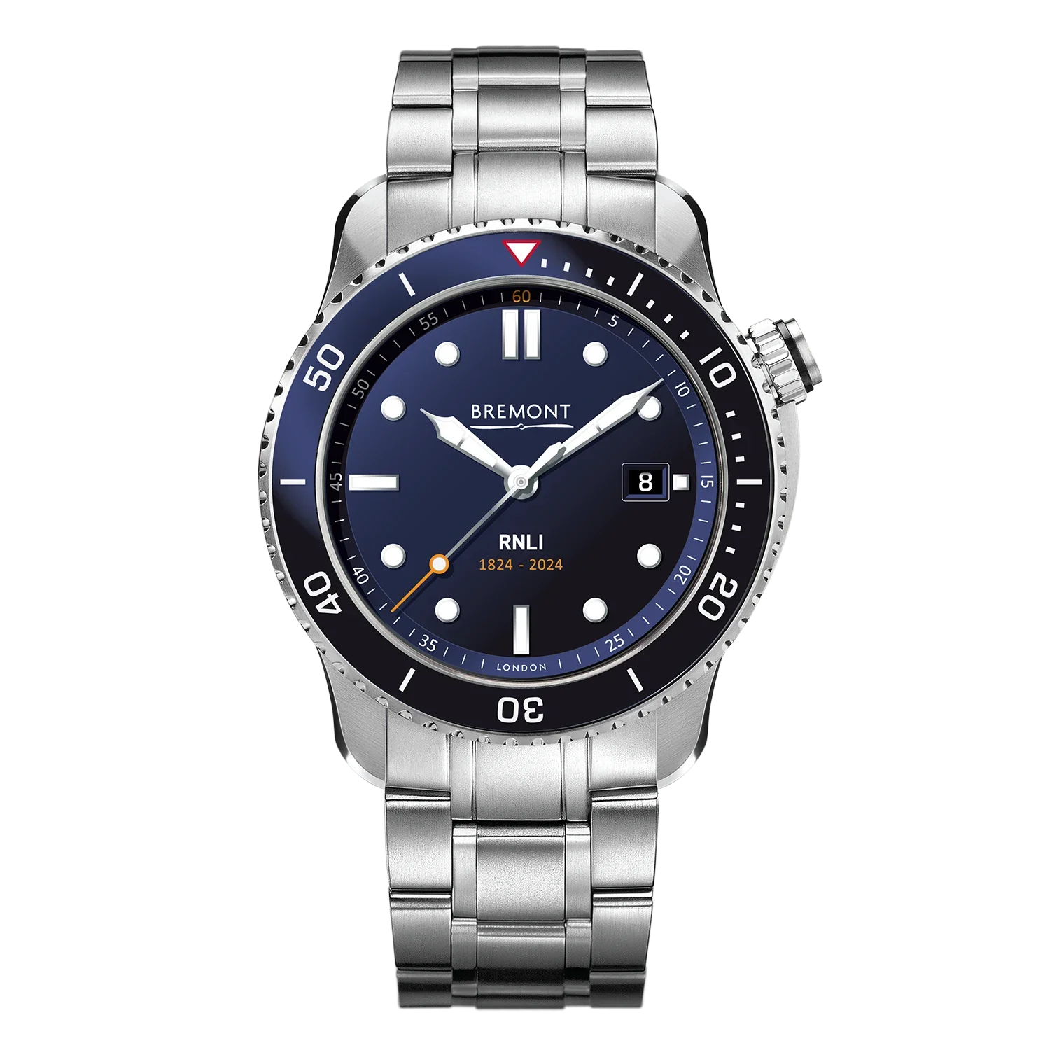 Men's Military Watches with Countdown Timer-S500 RNLI