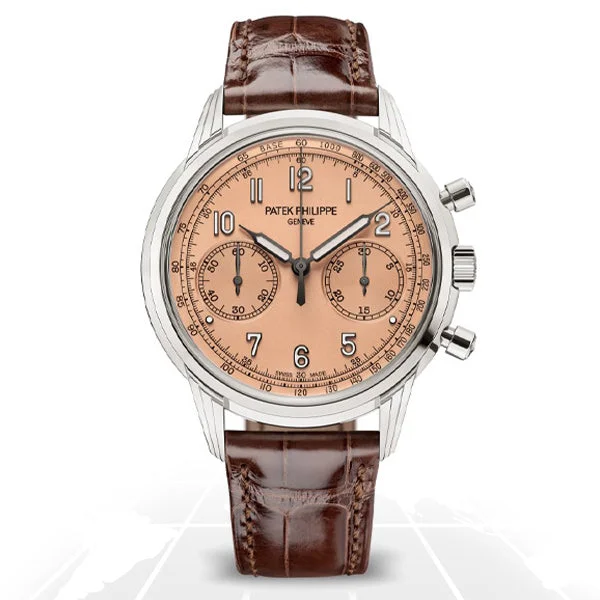 Men's Patek Philippe Watches for Pilots-Patek Philippe	Complications Chronograph	5172G-010