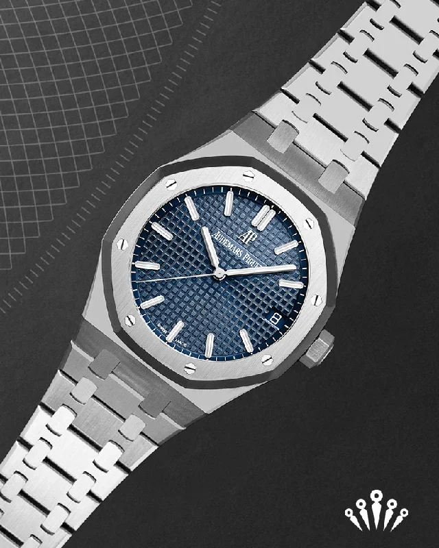 Audemars Piguet Autumn Watches for Women-Audemars Piguet Royal Oak