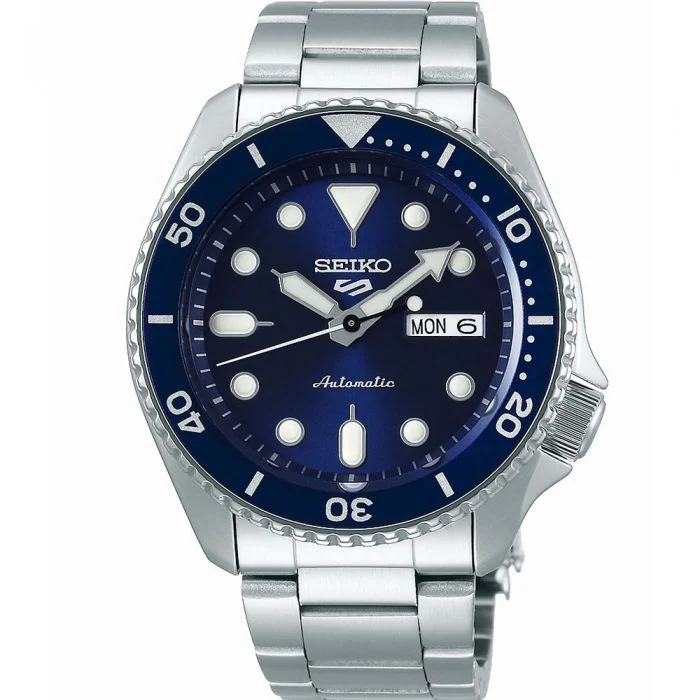 Men's Seiko Quartz Movement Watches-Seiko 5 Sports SRPD51K
