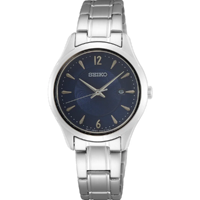 Men's Seiko Party Wear Watches-Seiko SUR425P Quartz