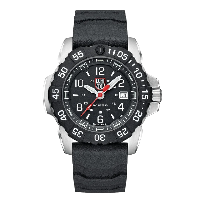 Men's Military Watches for Historical Preservation-Navy SEAL RSC, 45 mm, Diver Watch - 3251.CB