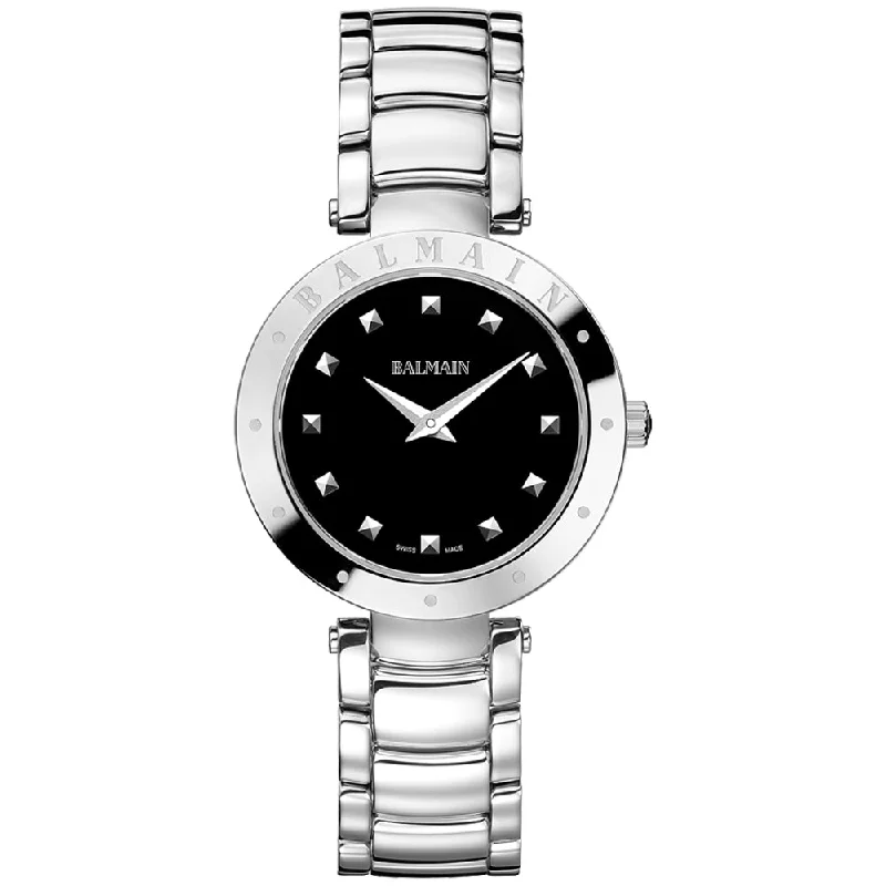 Men's Quartz Watches with Pilot's Watch Design-BALMAIN, BALMAINIA BIJOU