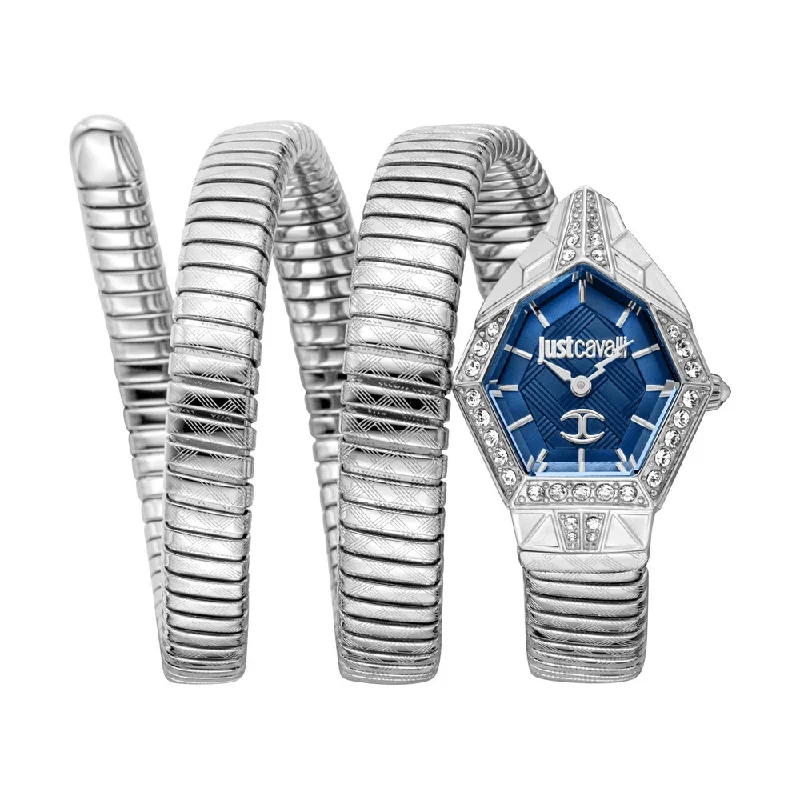 Men's Quartz Watches with Special Edition-JUST CAVALLI, MESMERIZING