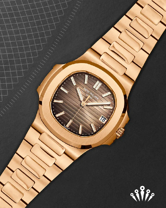 Women's Patek Philippe Business Meeting Style Watches-Patek Philippe 5711/1R