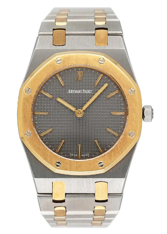 Men's Audemars Piguet Luxury Design Watches-Audemars Piguet Royal Oak 56303SA Two-Tone Ladies Watch