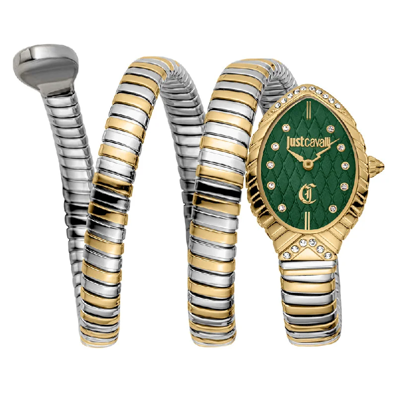 Men's Quartz Watches with Advanced Materials-JUST CAVALLI, SPECCHIO