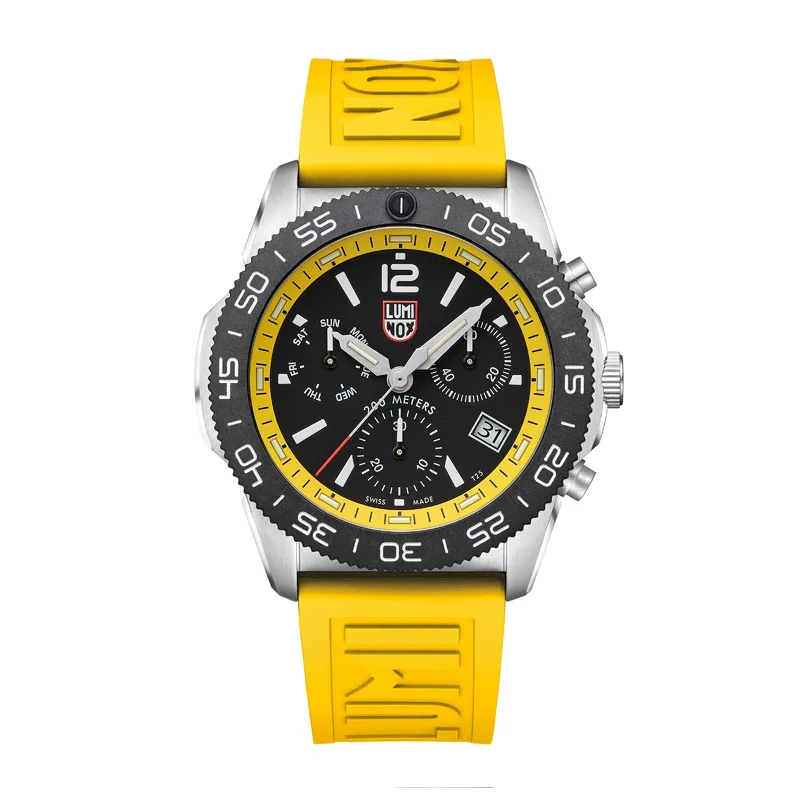 Men's Chronograph Watches for Birthday Gifts-Pacific Diver Chronograph XS.3145