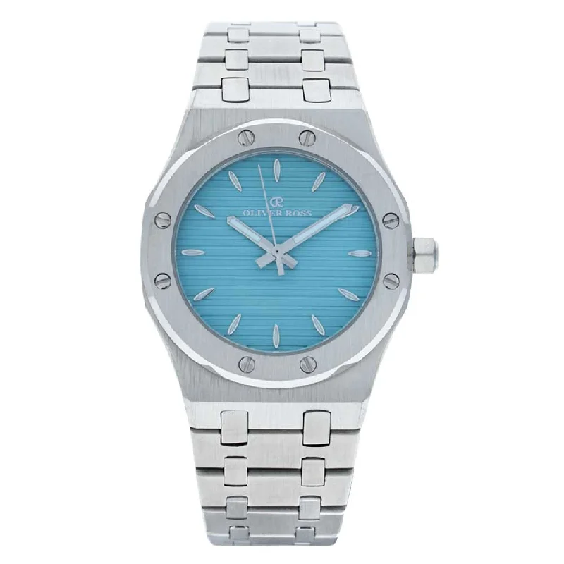 Men's Quartz Watches for Temperature Monitoring-OLIVER ROSS