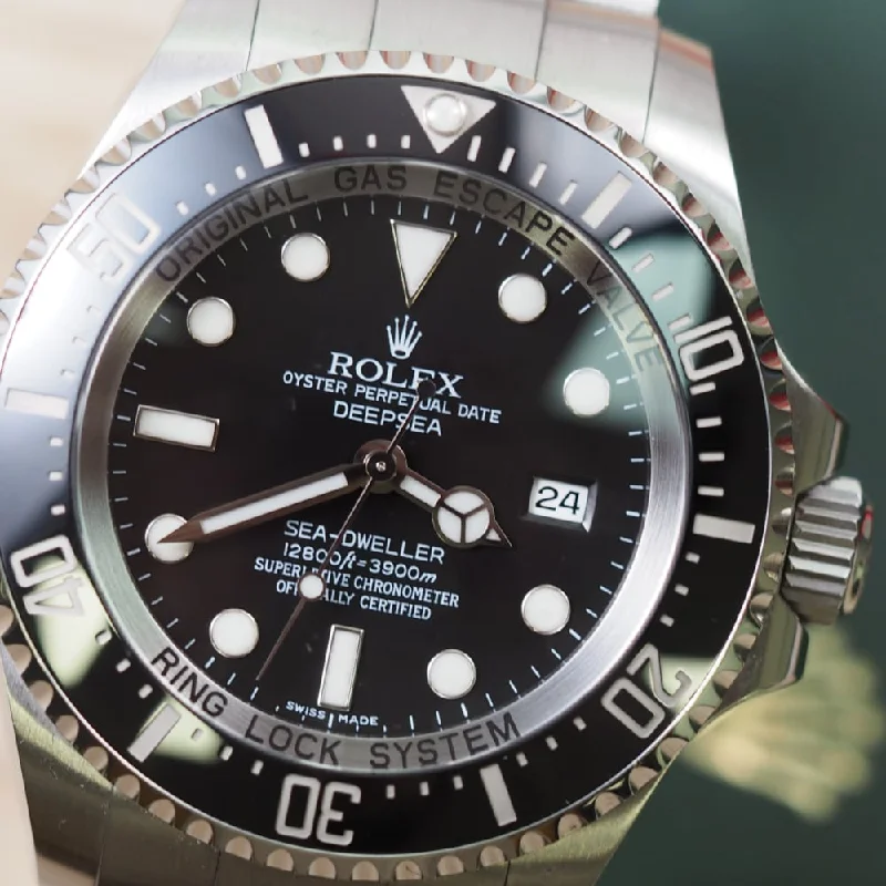 Women's Rolex Summer Watches-Rolex Deepsea 116660 (2015)