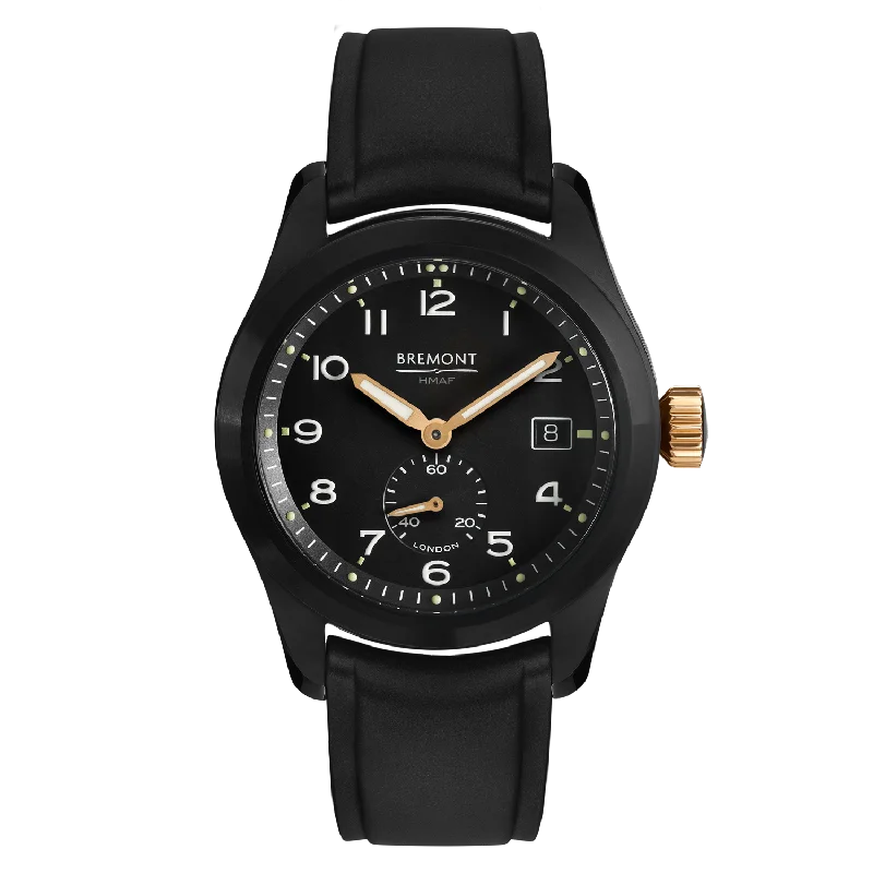 Men's Military Watches for Global Understanding-Broadsword Jet