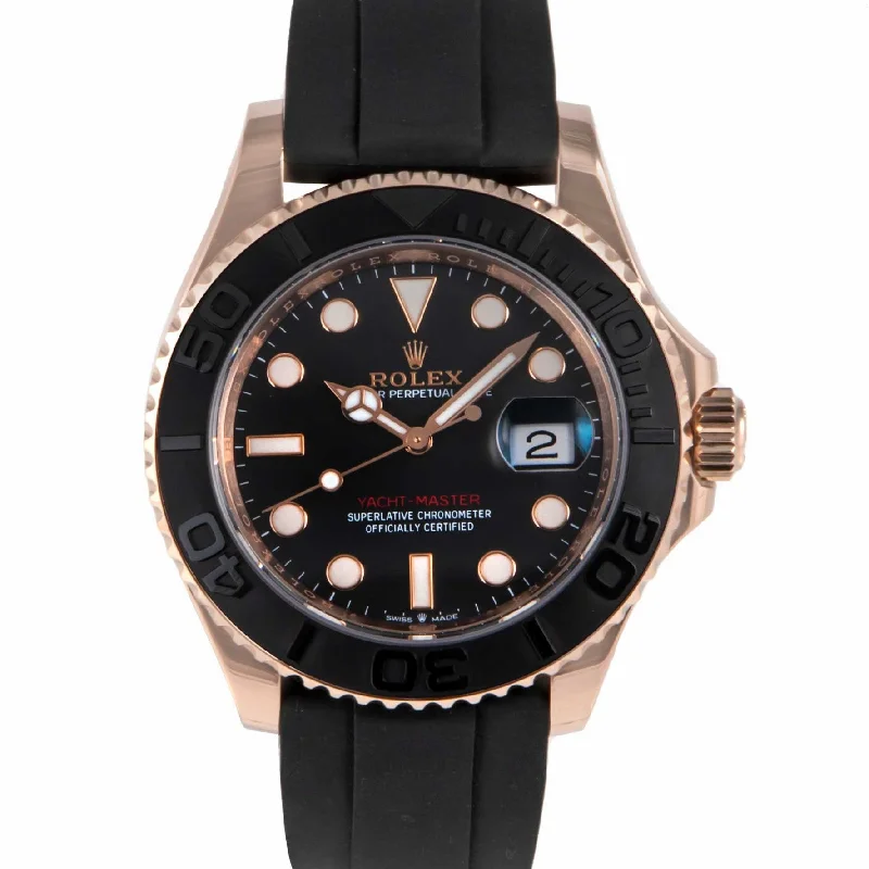 Women's Rolex Classic Design Watches-Yacht-Master