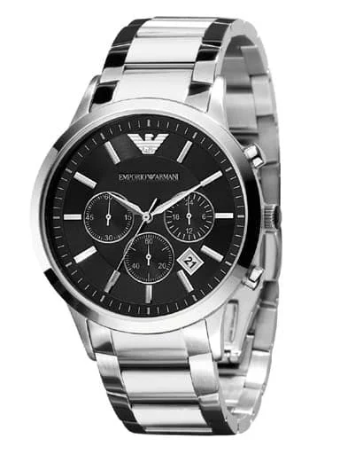 Men's Chronograph Watches for Law Enforcement-Emporio Armani Ar2434I Men'S Watch