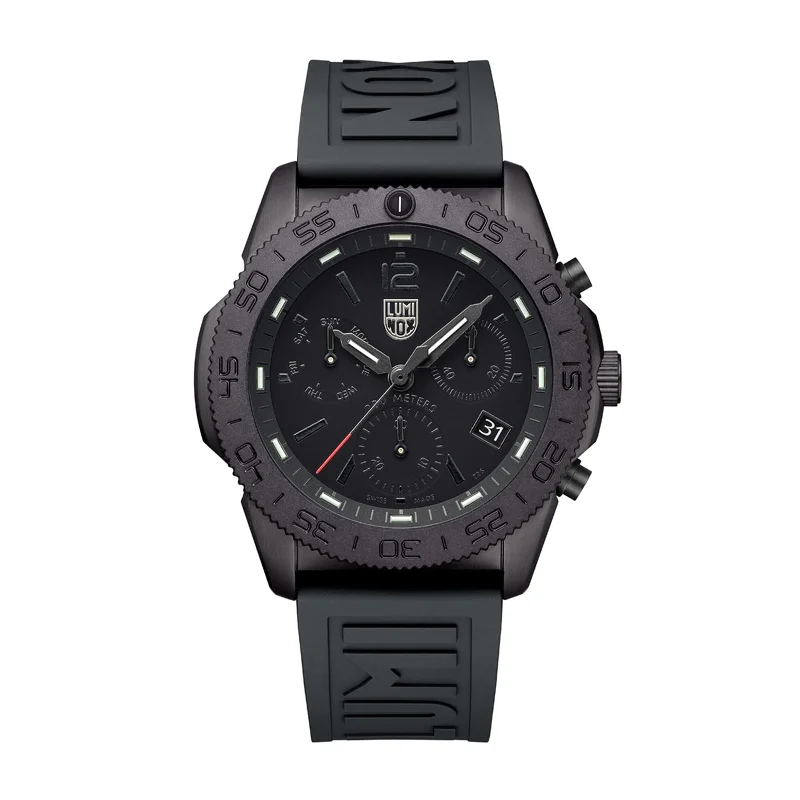 Men's Mechanical Chronograph Watches-Pacific Diver Chronograph XS.3141.BO