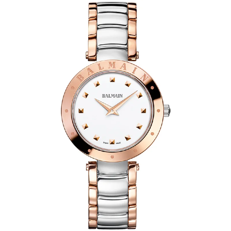 Men's Quartz Watches with Aviation Theme-BALMAIN, BALMAINIA BIJOU