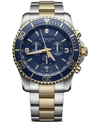Men's Chronograph Watches for Birthday Gifts-Victorinox Maverick Chronograph 241791