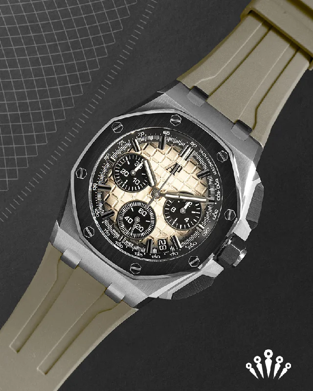 Women's Audemars Piguet Everyday Wear Watches-Audemars Piguet Royal Oak Offshore Chronograph