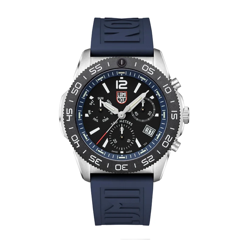 Men's Chronograph Watches for Sale-Pacific Diver Chronograph XS.3143