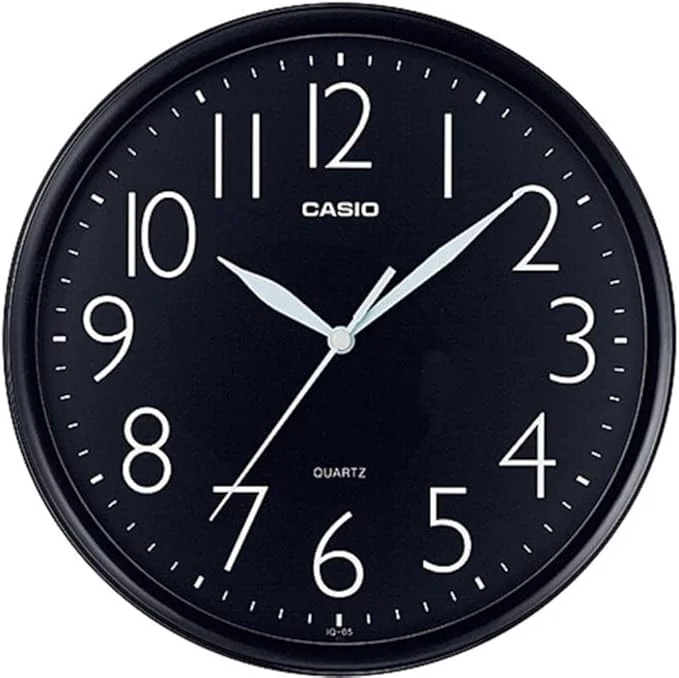 American Clocks for Classic Style-CASIO IQ051DF