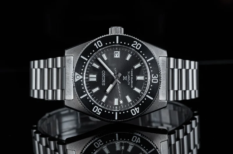 Men's Seiko Summer Watches-US1450 Lincoln Bracelet (SPB14x 62MAS Reissue)