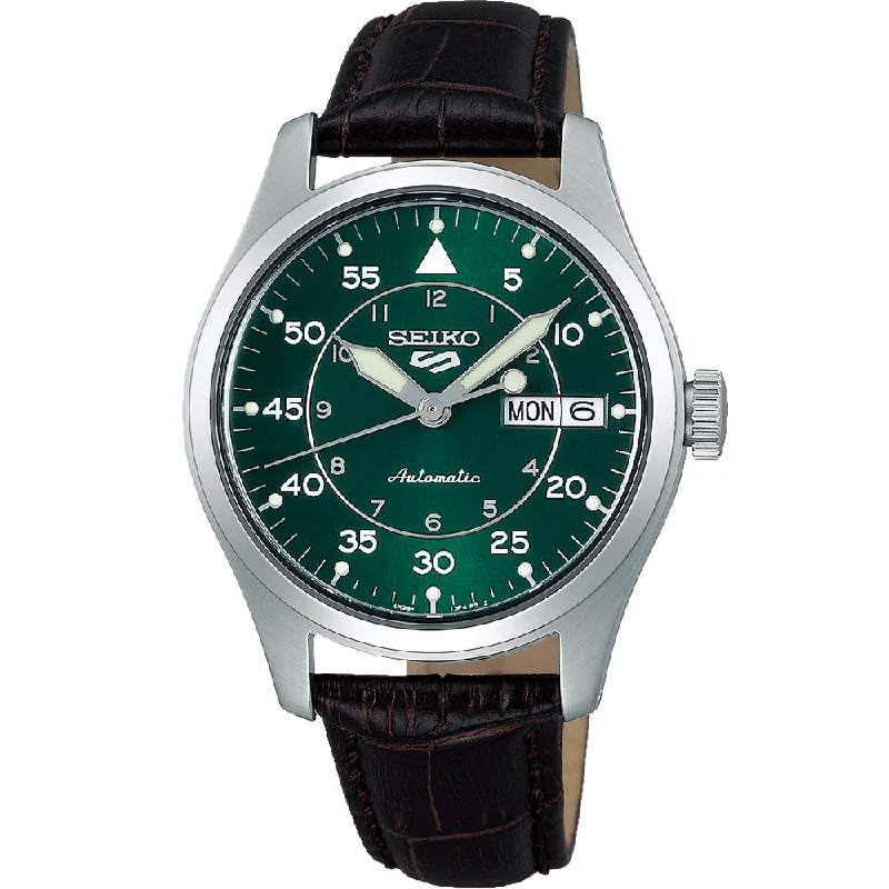 Men's Seiko Special Edition Style Watches-Seiko 5 SRPJ89K Automatic