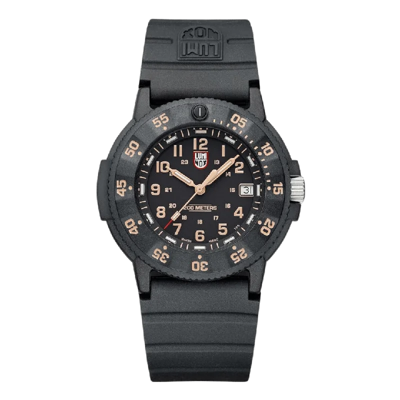 Men's Military Watches for Patriotic Events-Original Navy SEAL EVO, Military Watch, 43mm