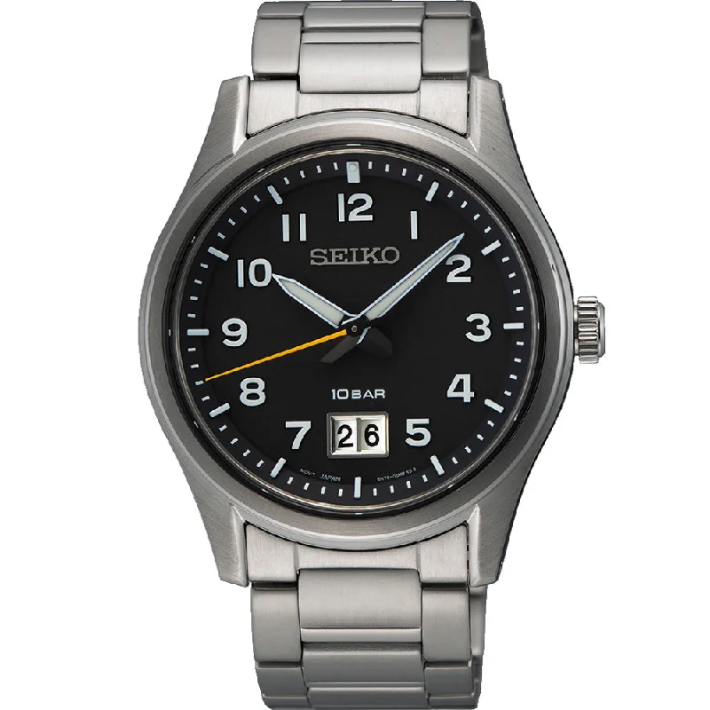 Men's Seiko Local Brand Watches-Seiko Conceptual SUR569P