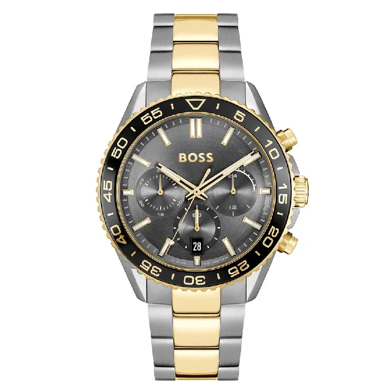 Men's Quartz Watches for Understated Elegance-BOSS, RUNNER