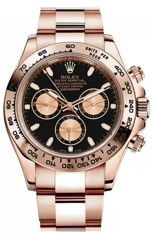 Rolex Explorer II 226570 men's watch hands-on review -Rolex - Daytona -Everose Gold - Gold Bracelet