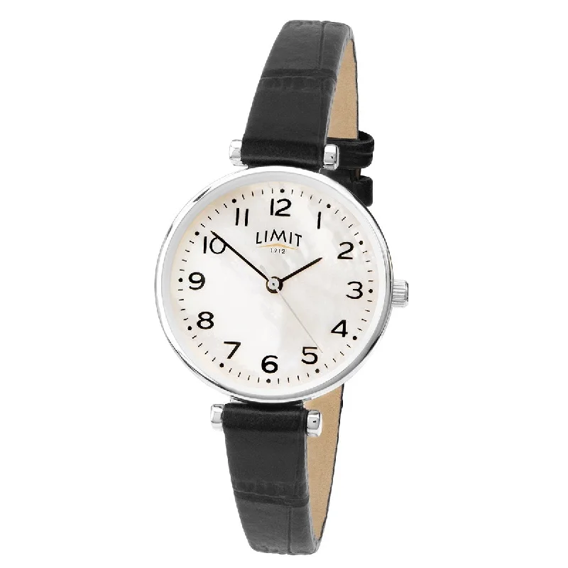 Limit 6493.01 Ladies Black Classic Watch