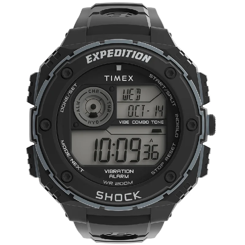 Men's Quartz Watches with Swiss Made Quality-TIMEX, EXPEDITION