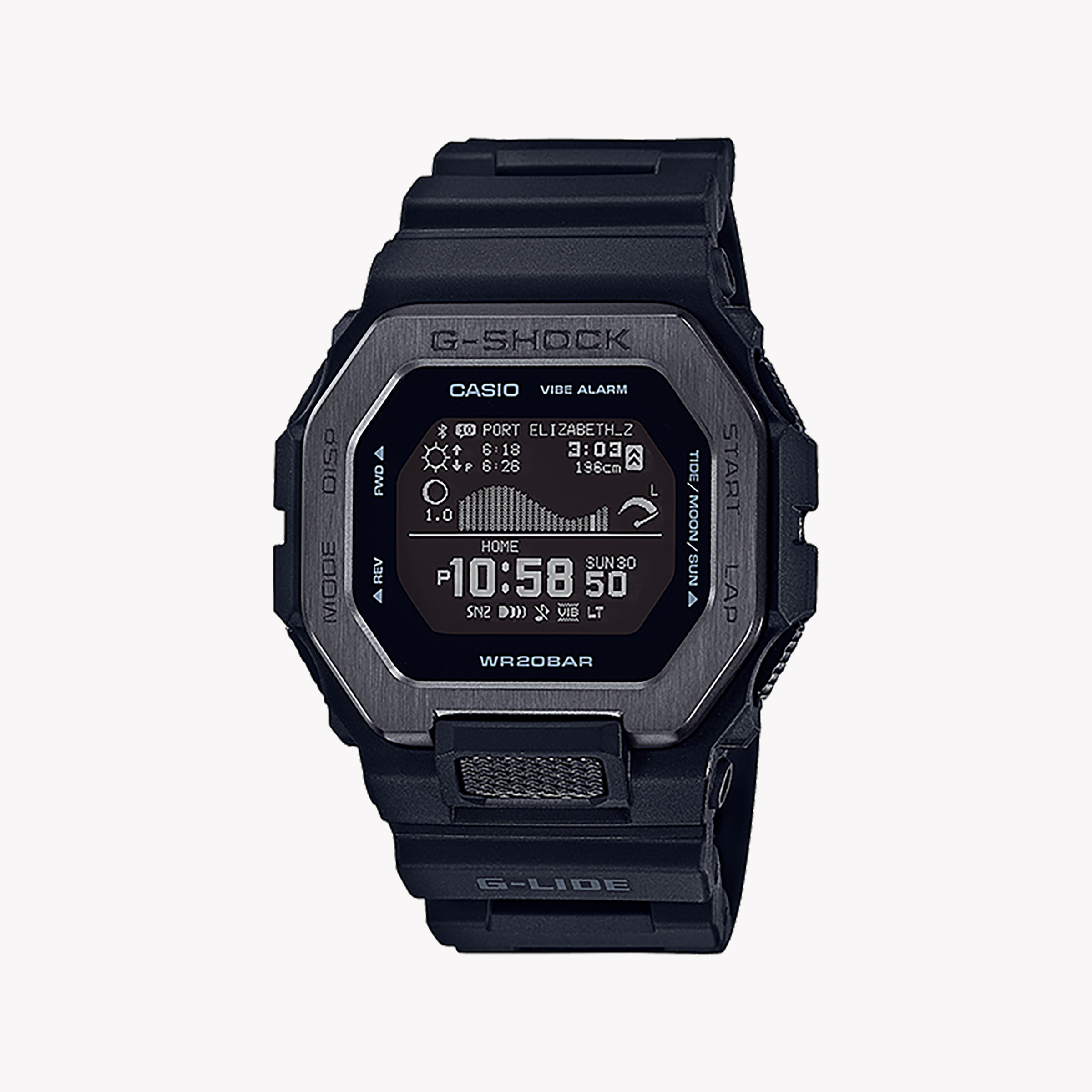 Men's Digital Watches with Pilot's Watch Design-GBX-100NS-1DR G-SHOCK ADVENTURE - RUGGED STYLISH TIMEPIECE FOR MEN