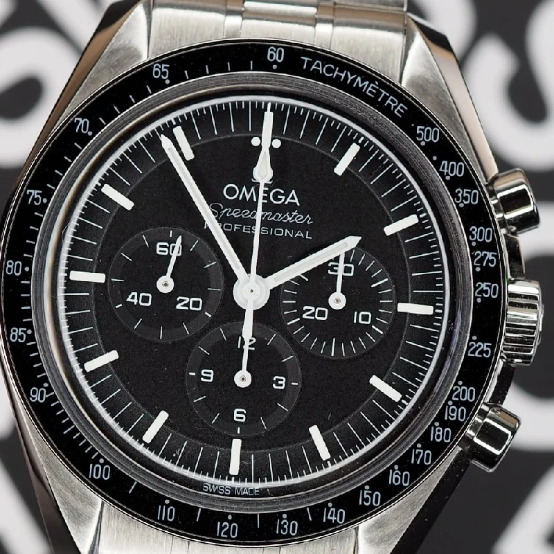Women's Rolex German Made Watches-Omega Speedmaster Moonwatch Professional 310.30.42.50.01.001 (2023)