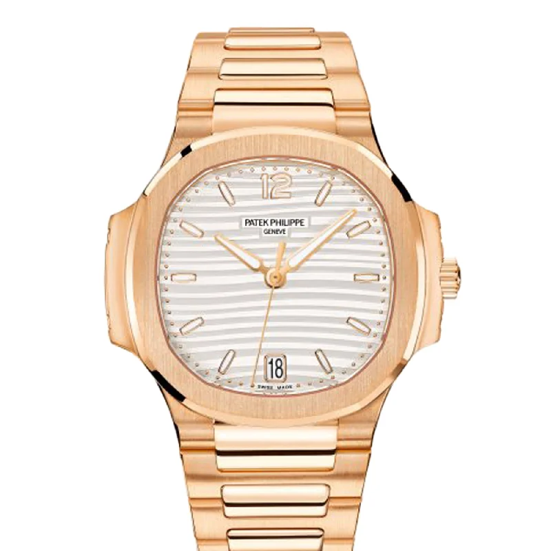 Men's Patek Philippe Watches with Classic Design-Nautilus "Ladies Automatic"